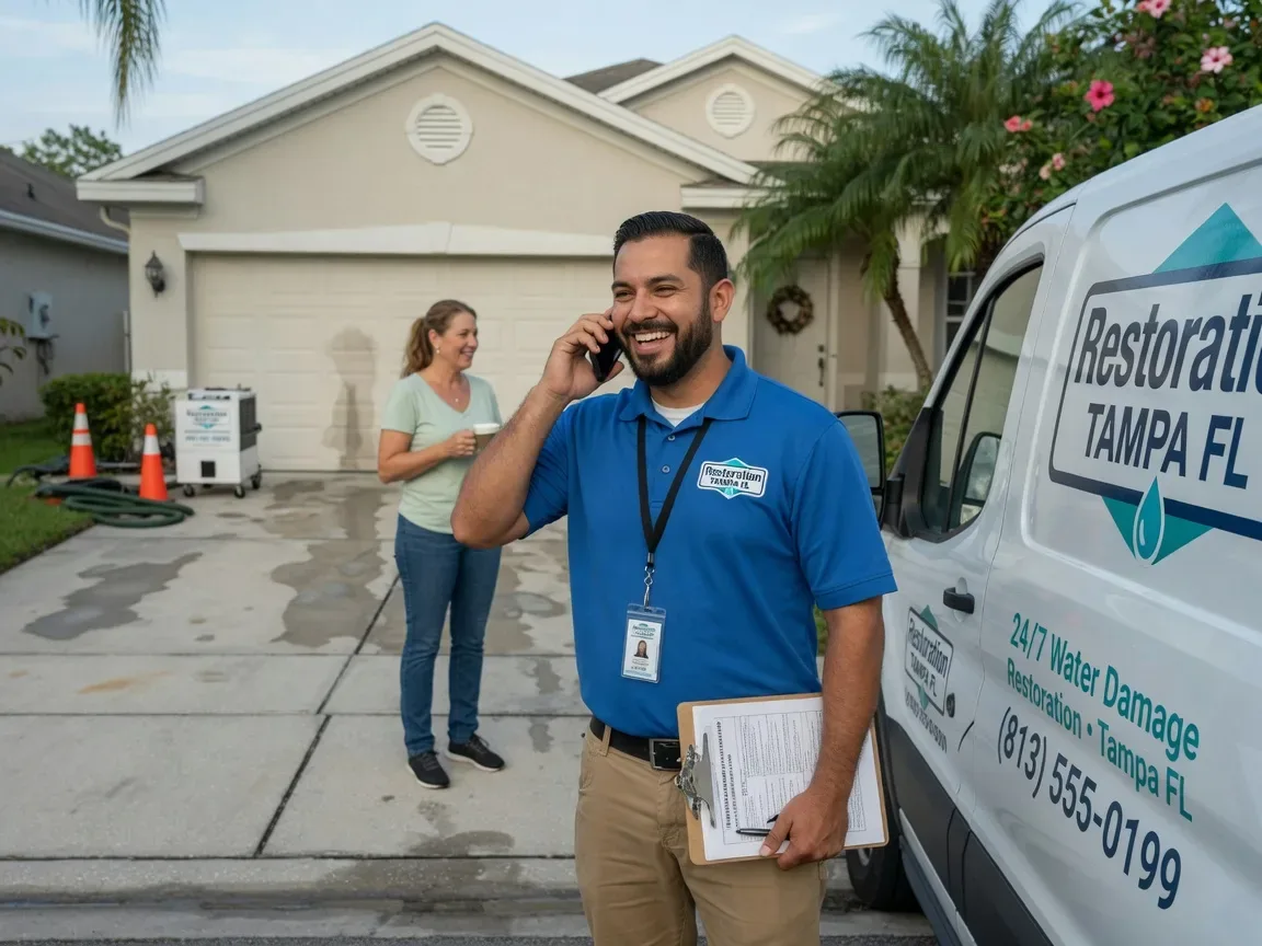 Water Damage Restoration Annapolis, IL FAQs